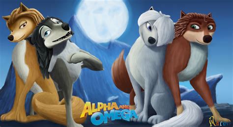 alpha omega couple